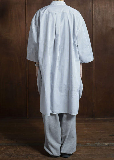 HED MAYNER Shirt HMMA60019A-HA167 HA167-104- NATURAL