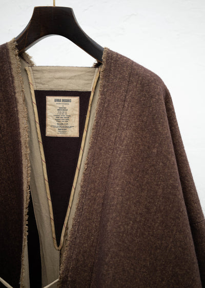 UMA WANG CALEB COAT UM8516