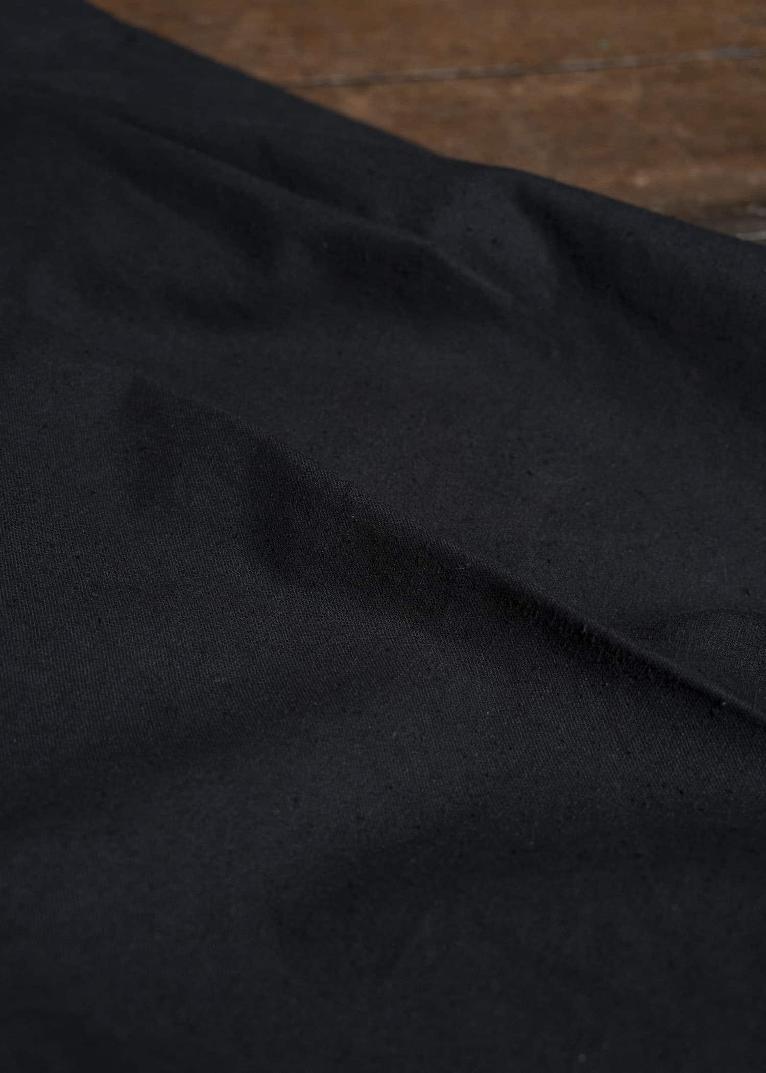 YOKO SAKAMOTO YS-26SS-25-BLACK Double Pleats Shorts BLACK