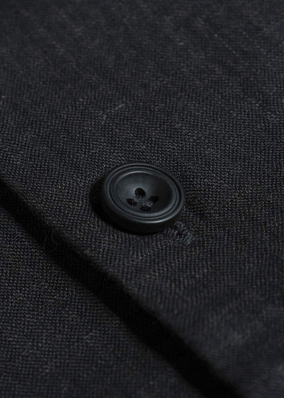 Professor.E CHECK SS BLACK 26SS-PE-SSH-01