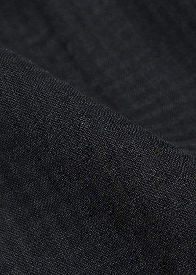 Professor.E CHECK SS BLACK 26SS-PE-SSH-01