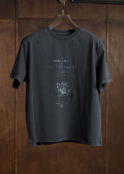 Professor.E TEE_02 GREY 26SS-PE-TTS-02