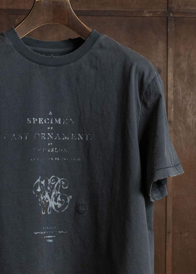 Professor.E TEE_02 GREY 26SS-PE-TTS-02