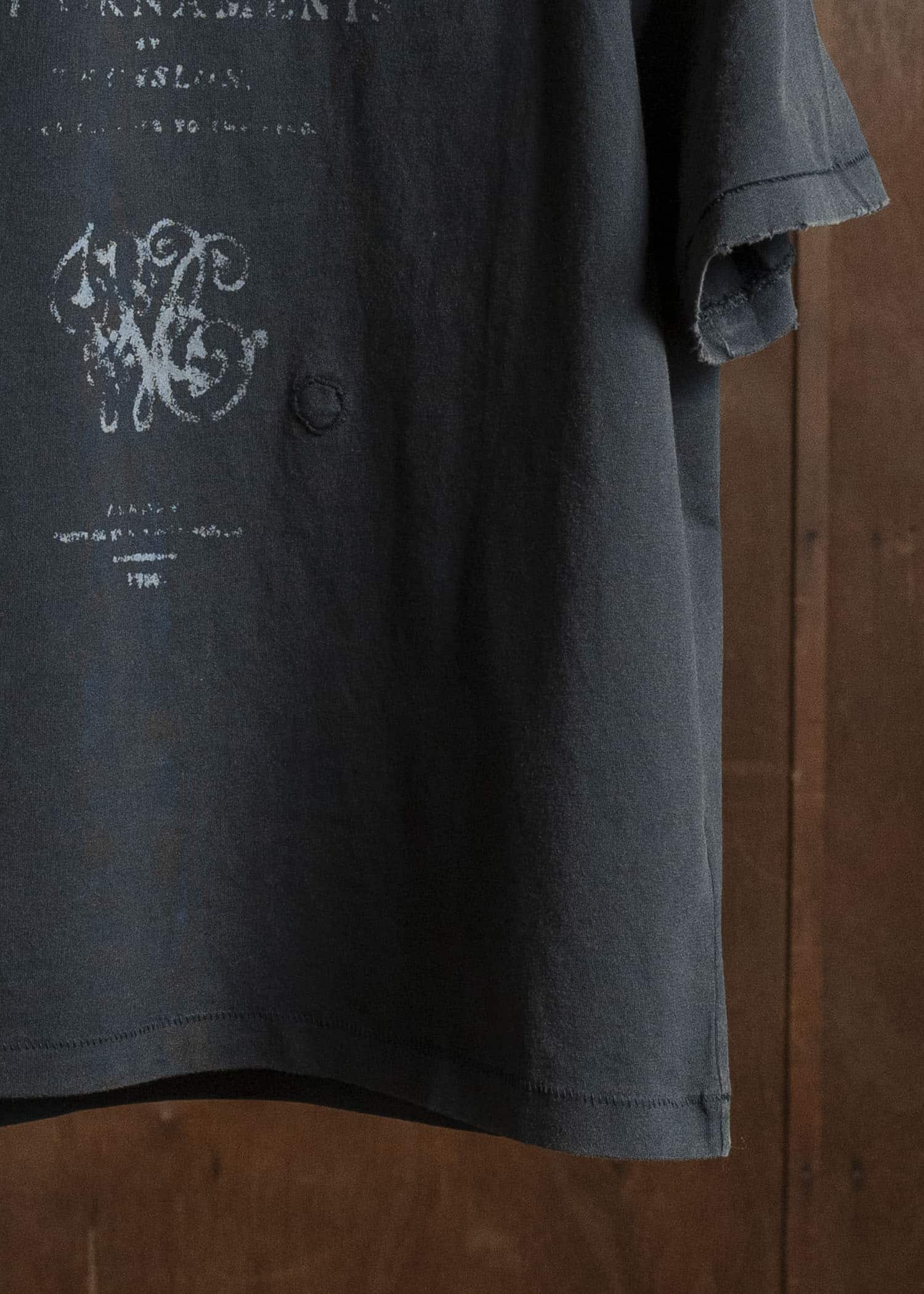 Professor.E TEE_02 GREY 26SS-PE-TTS-02