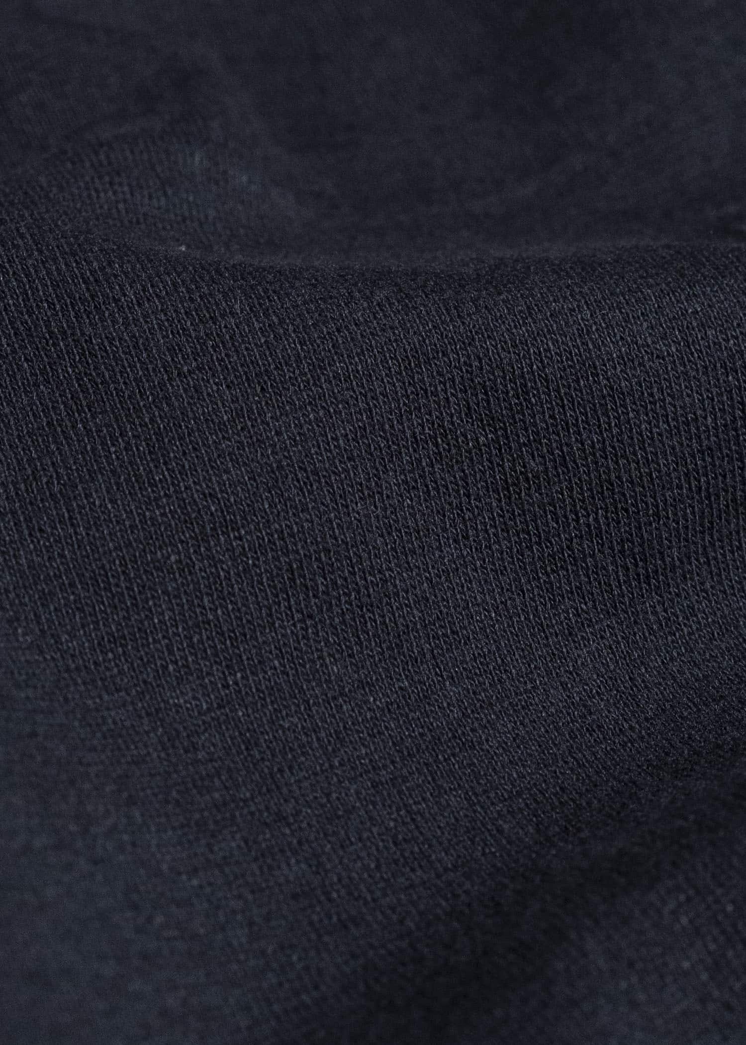 shi shi 26S3C2BK COCOON-wide tank top BK
