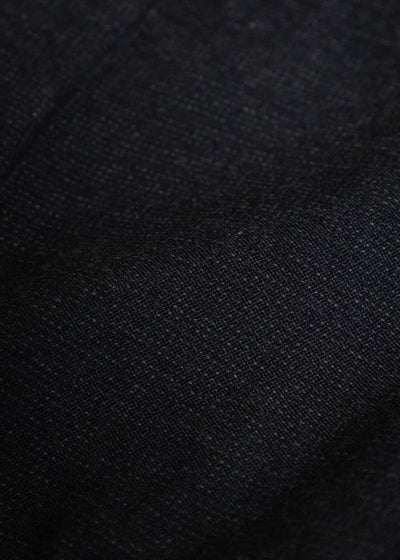 Taiga Takahashi Sack Coat Black Lot.316