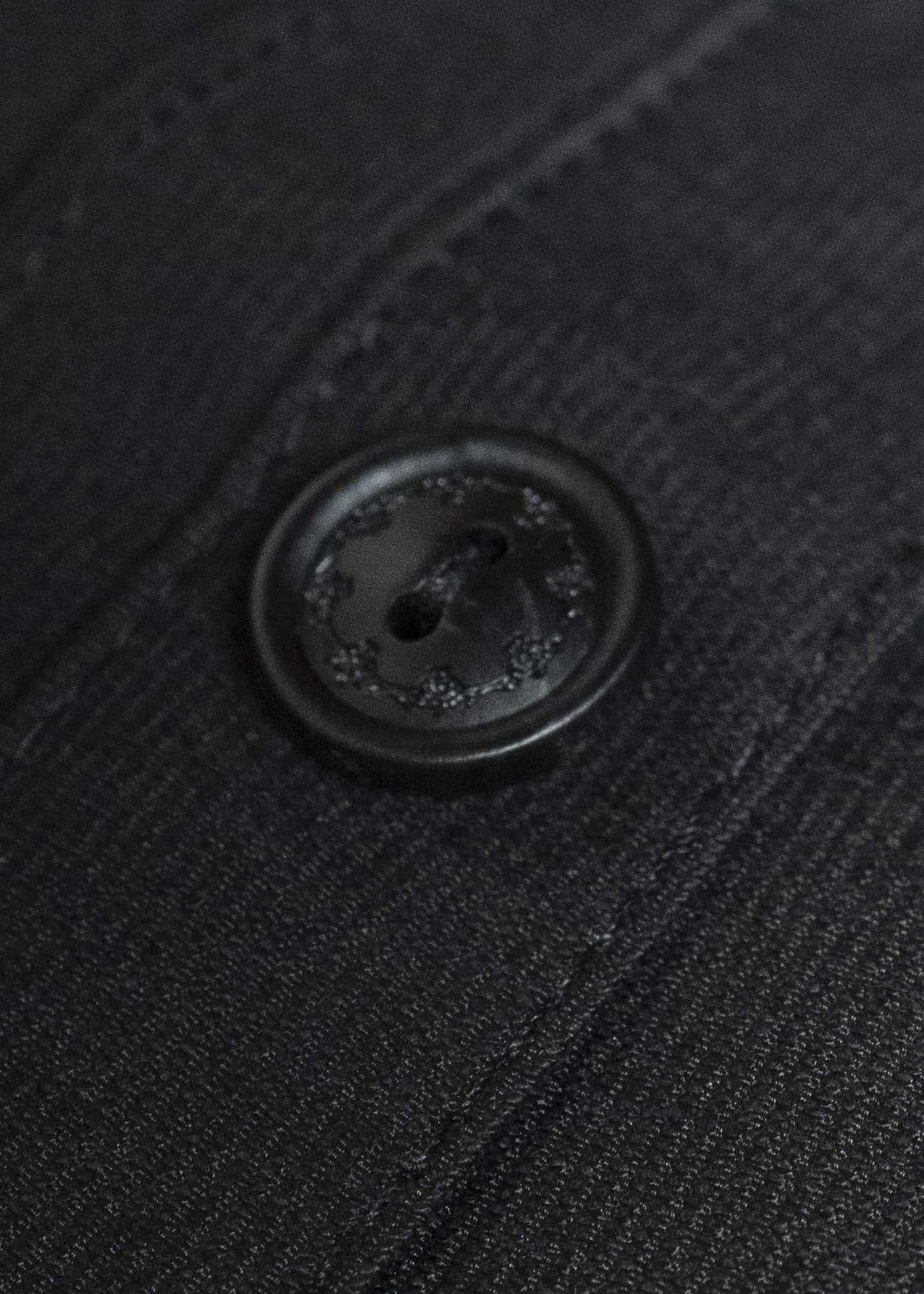 Professor.E OVERSIZED LAYERED SHIRT BLACK 26SS-PE-LSH-02