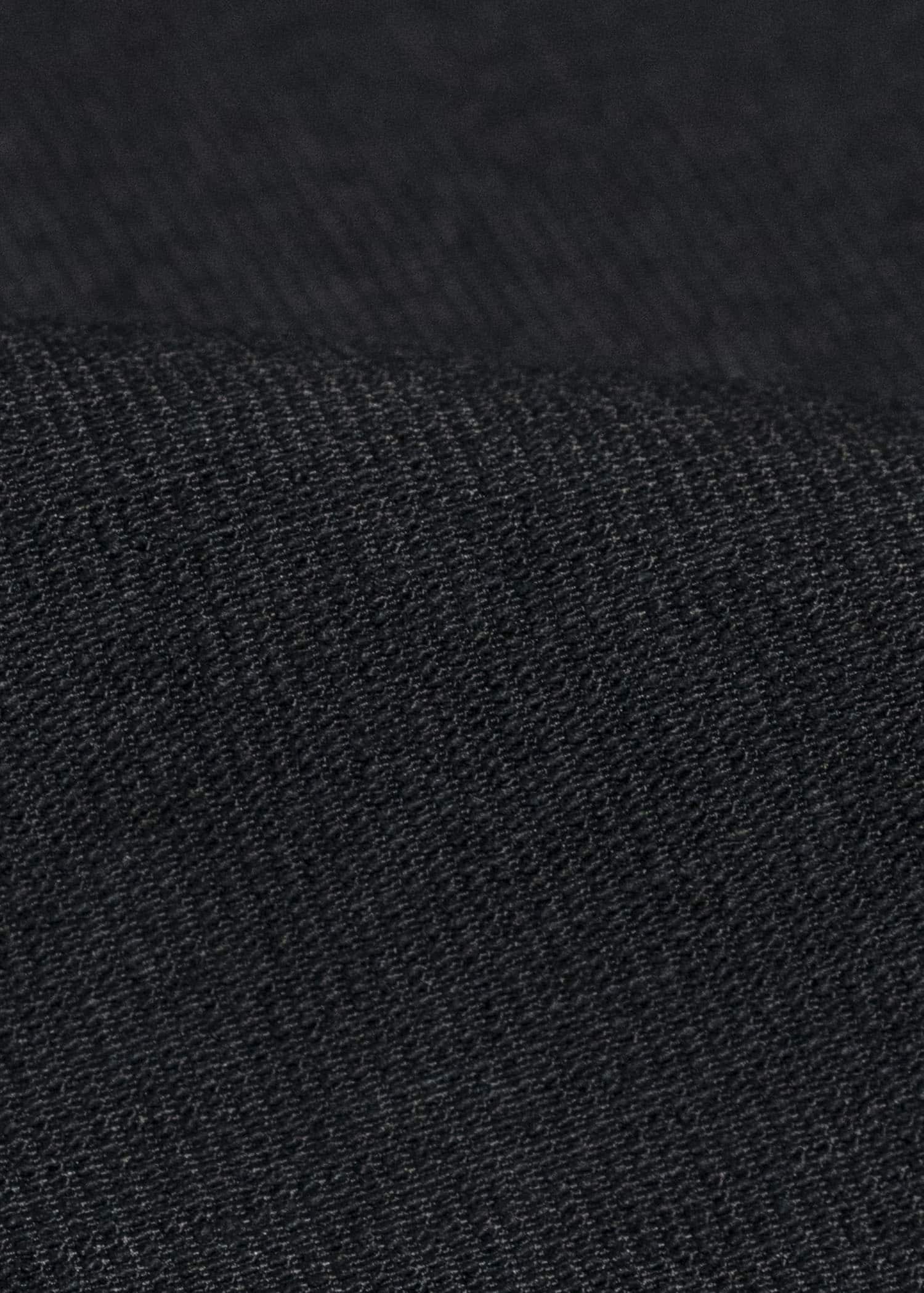 OVERSIZED LAYERED SHIRT BLACK 26SS-PE-LSH-02