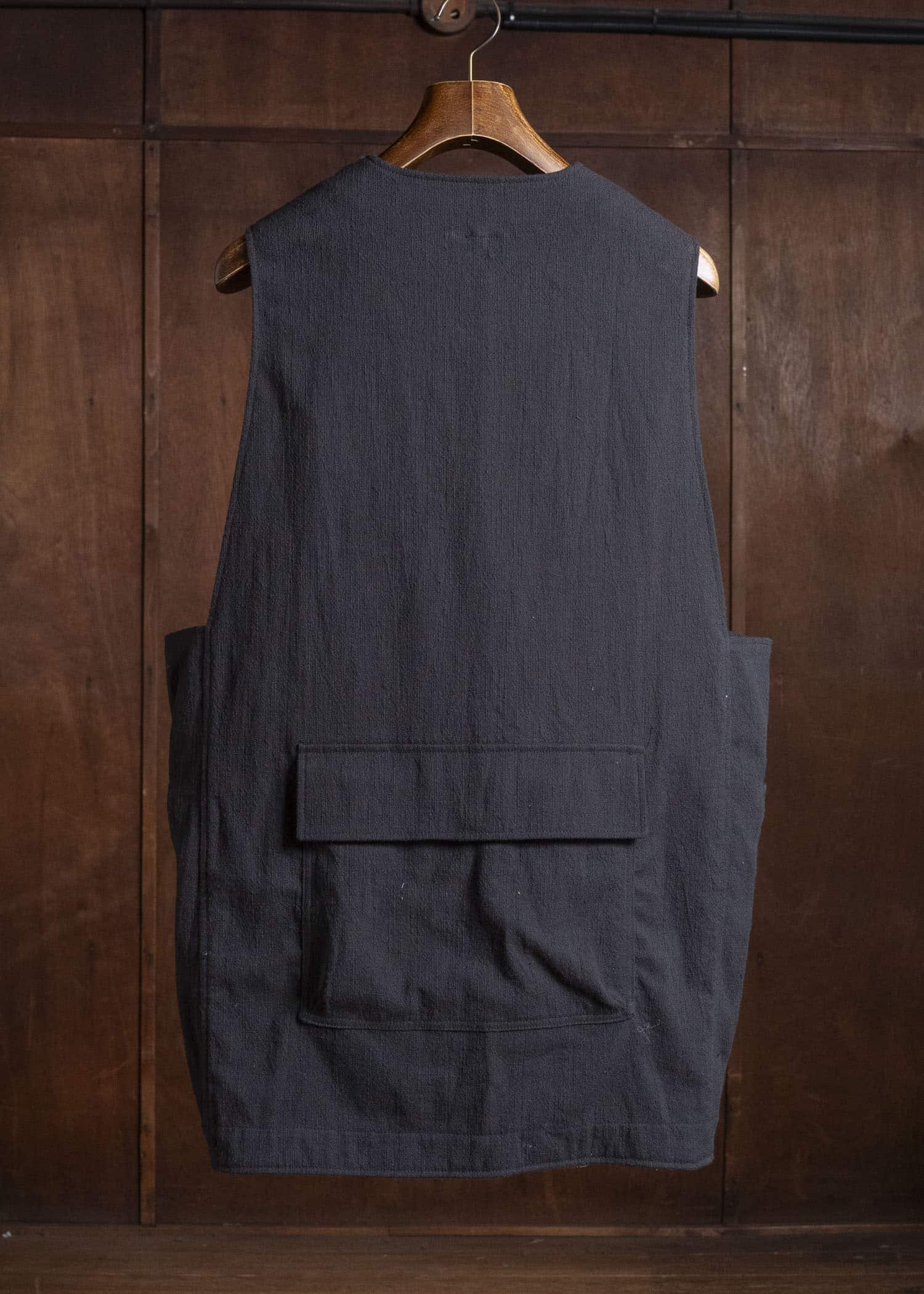 shi shi 26S2T2DB KURA-vest bag DB