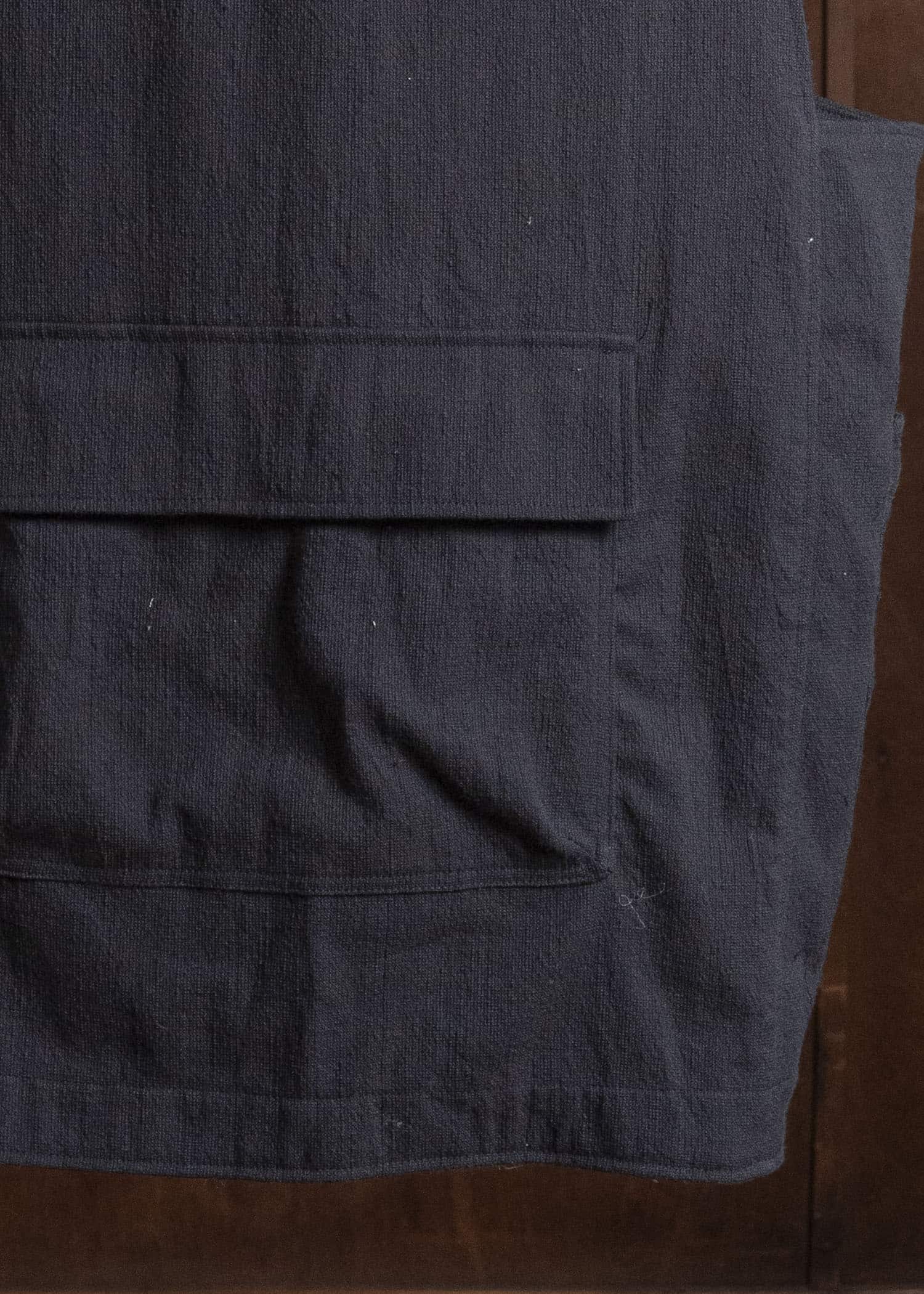 shi shi 26S2T2DB KURA-vest bag DB