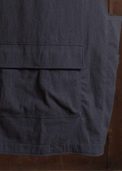 shi shi 26S2T2DB KURA-vest bag DB