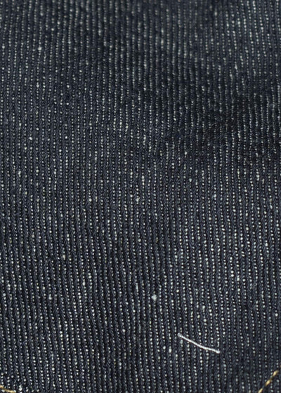 Taiga Takahashi Denim Jacket Side Panel Lot.714 Raw Indigo