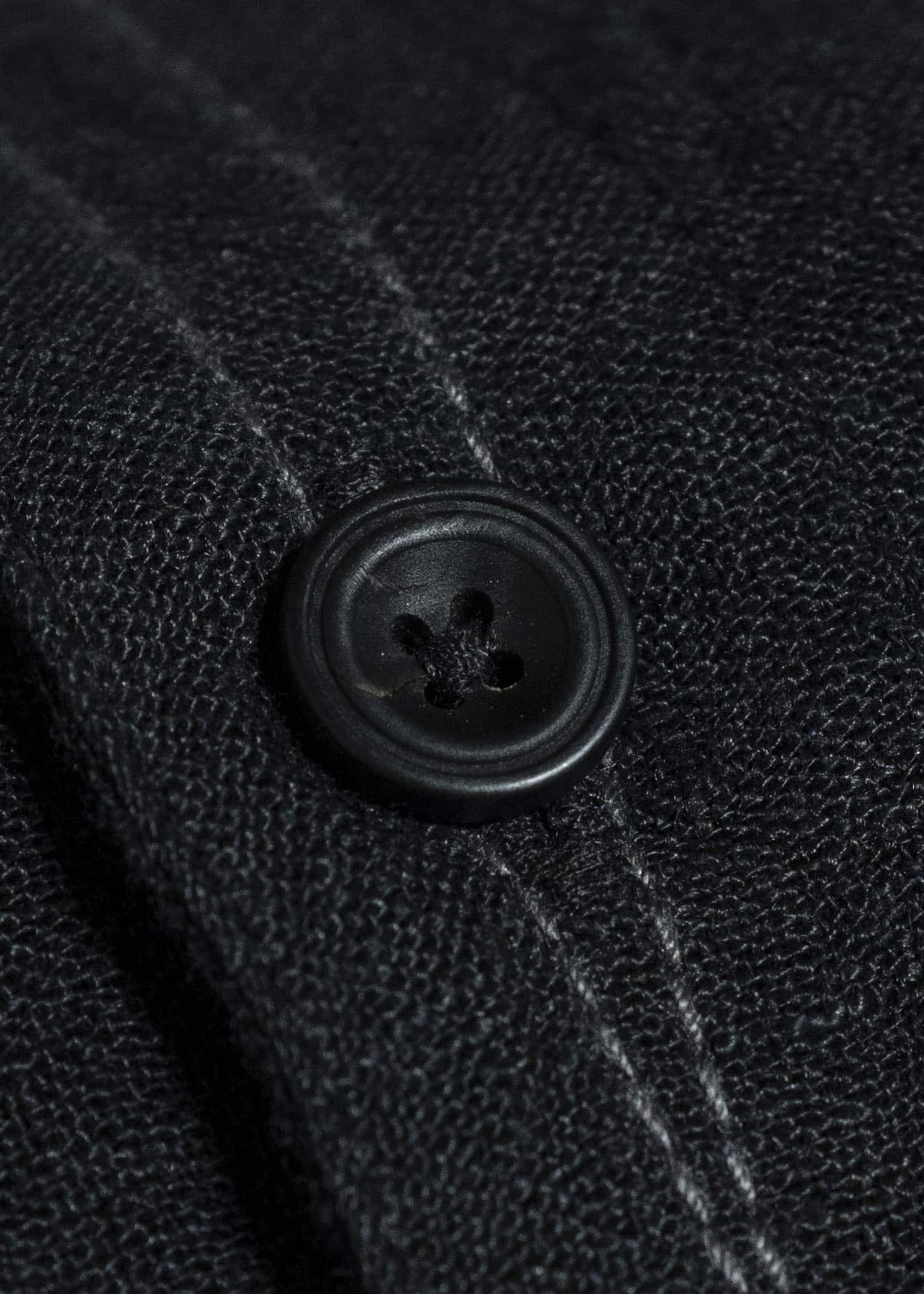 Professor.E POPLIN SHIRT BLACK 26SS-PE-LSH-03