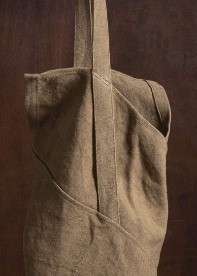 shi shi 25F1O1DG Spiral bag BW