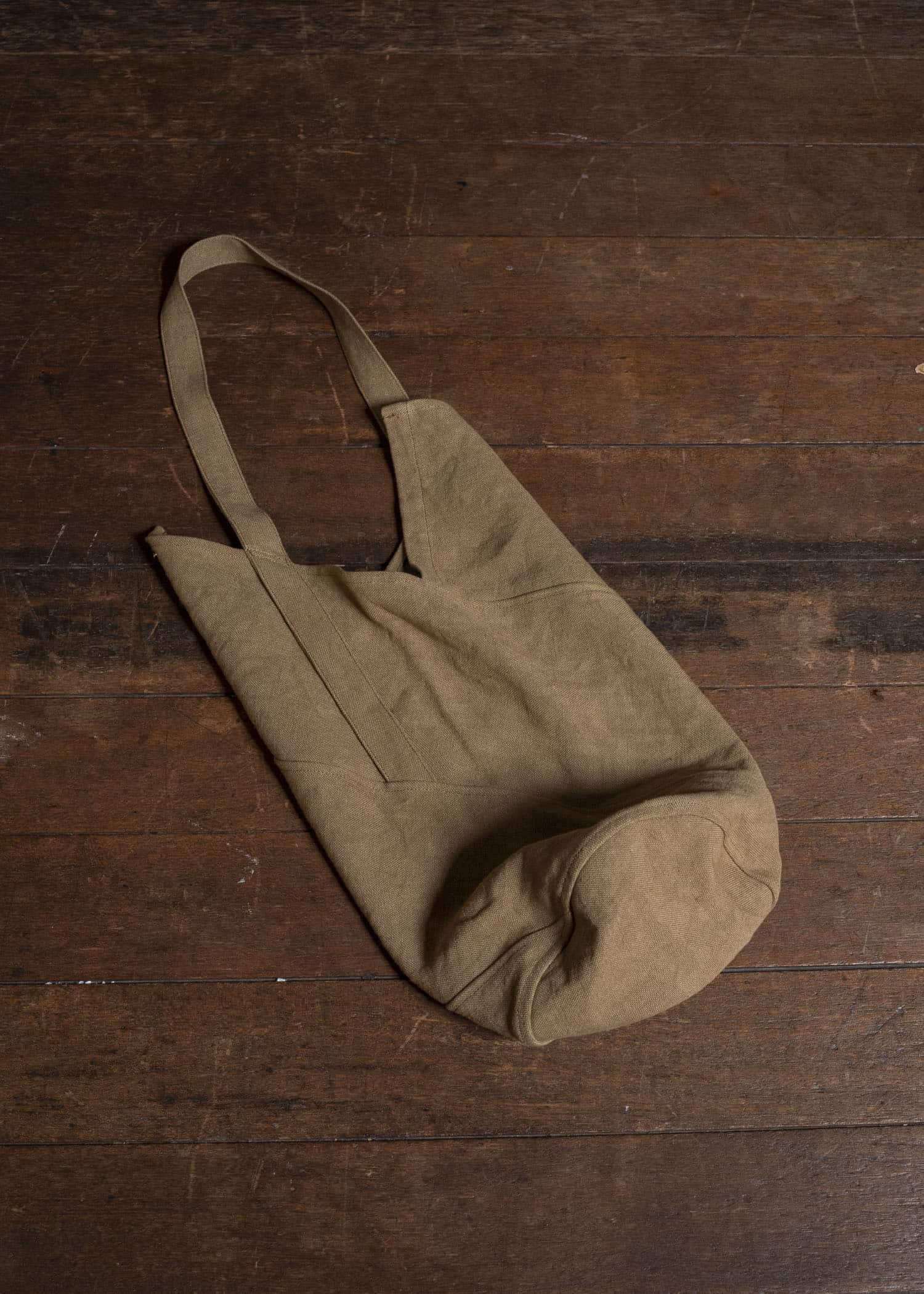 shi shi 25F1O1DG Spiral bag BW