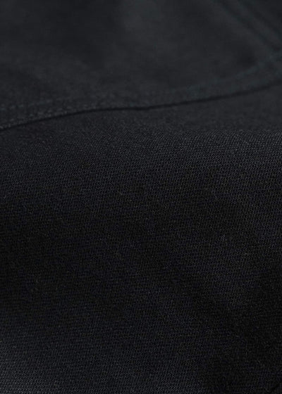 Taiga Takahashi Lot.333-Black Buckle-Backed Jacket C.1930’S Black