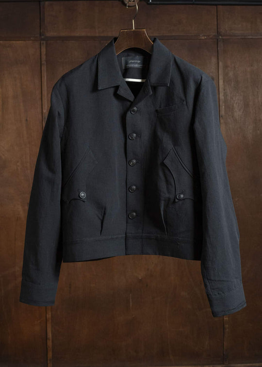 Professor.E “WIP” JKT BLACK 26SS-PE-JKT-07