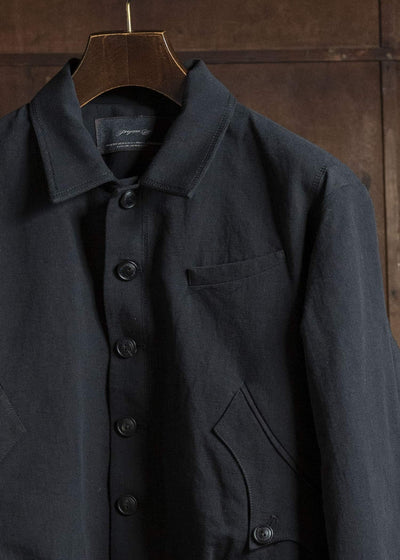 Professor.E “WIP” JKT BLACK 26SS-PE-JKT-07