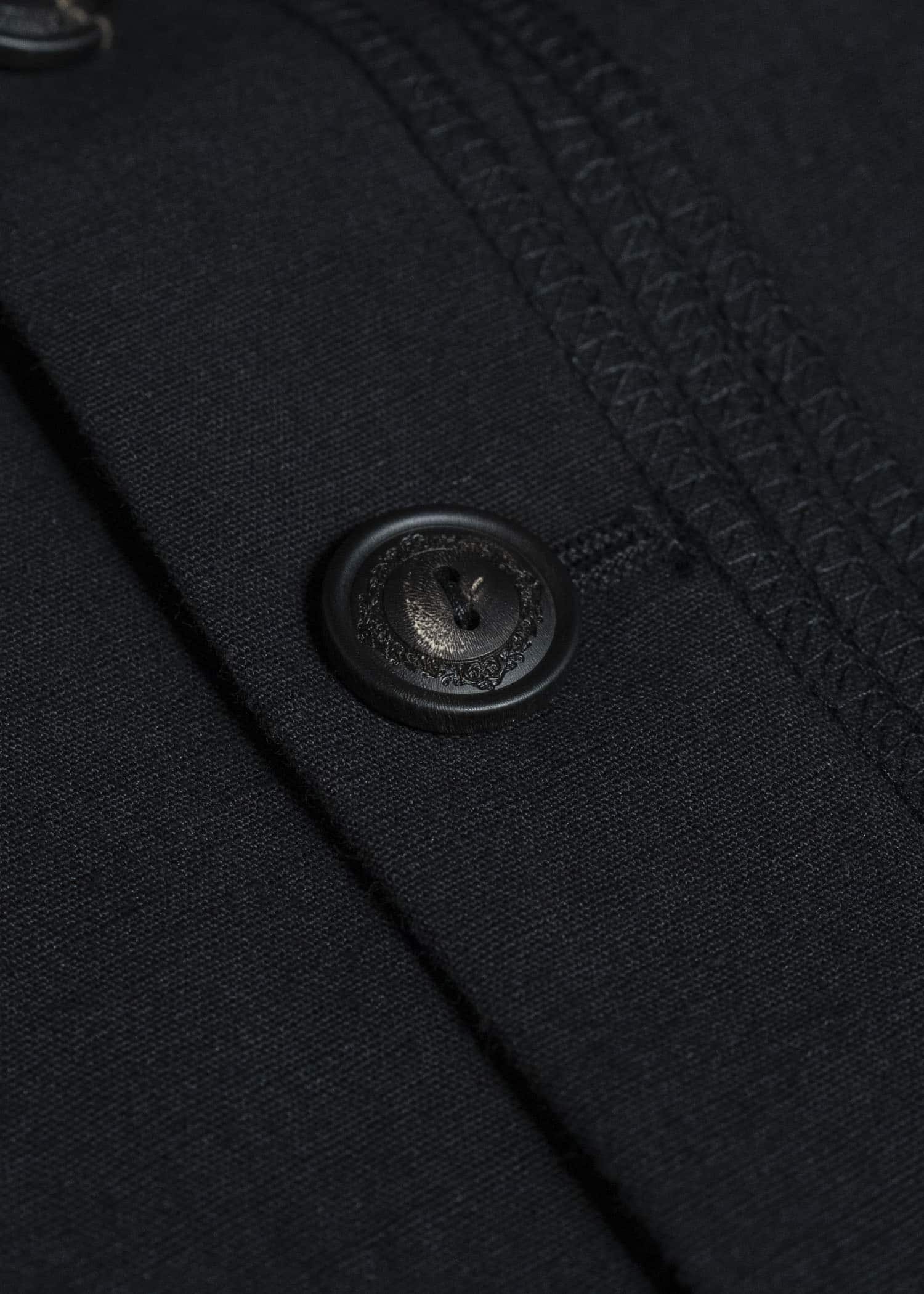 Professor.E “WIP” JKT BLACK 26SS-PE-JKT-07
