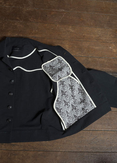 Professor.E “WIP” JKT BLACK 26SS-PE-JKT-07
