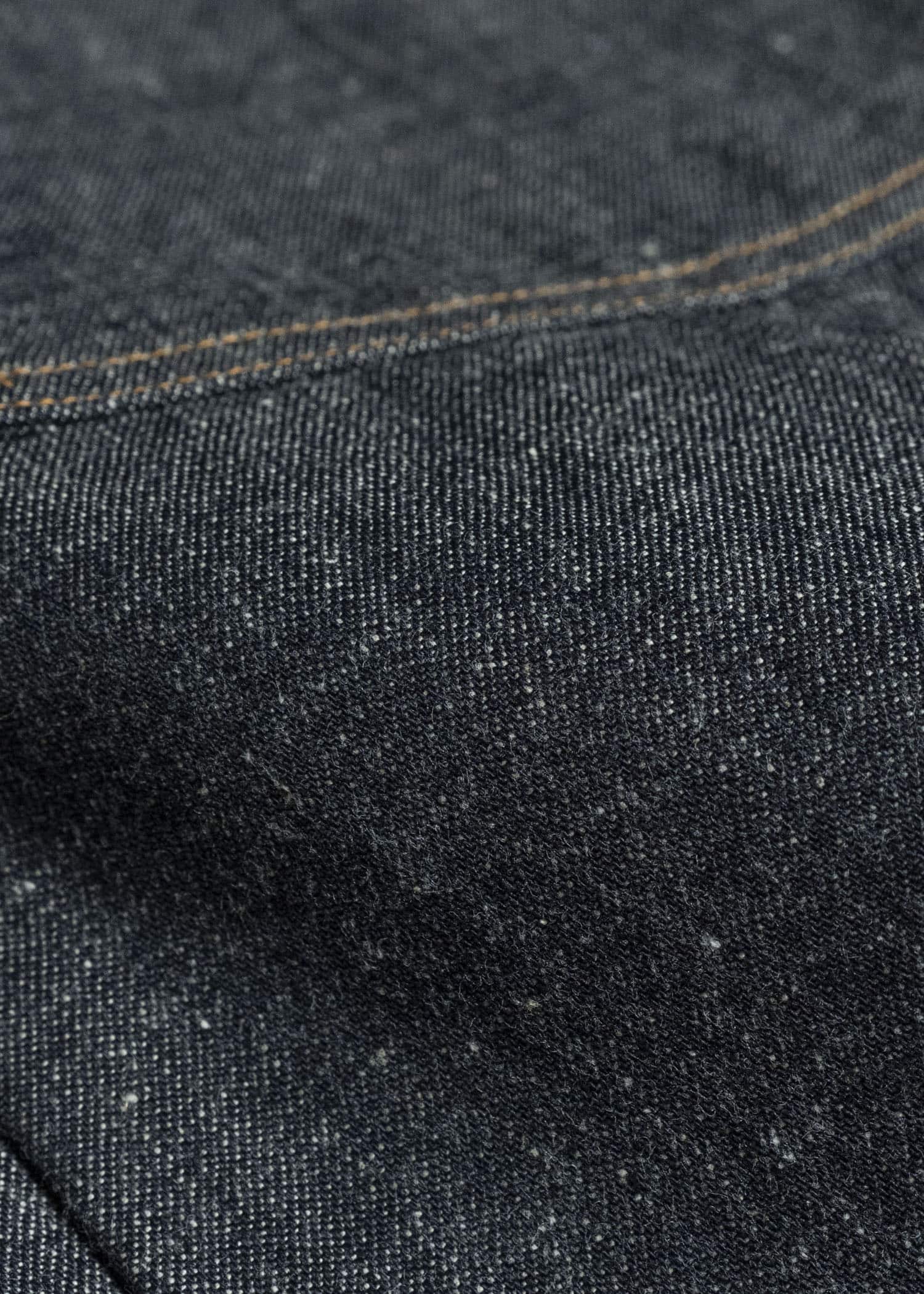 Taiga Takahashi Lot.720-Raw Indigo Denim Jacket C.1930’S Raw Indigo
