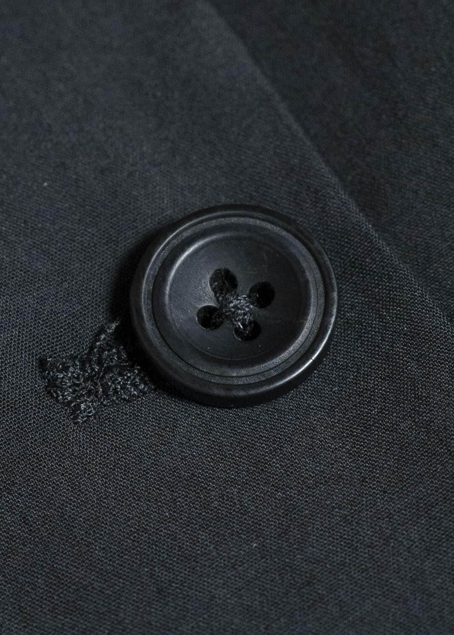 Professor.E SPLIT-BACK BLAZER BLACK 26SS-WNS-JKT-01