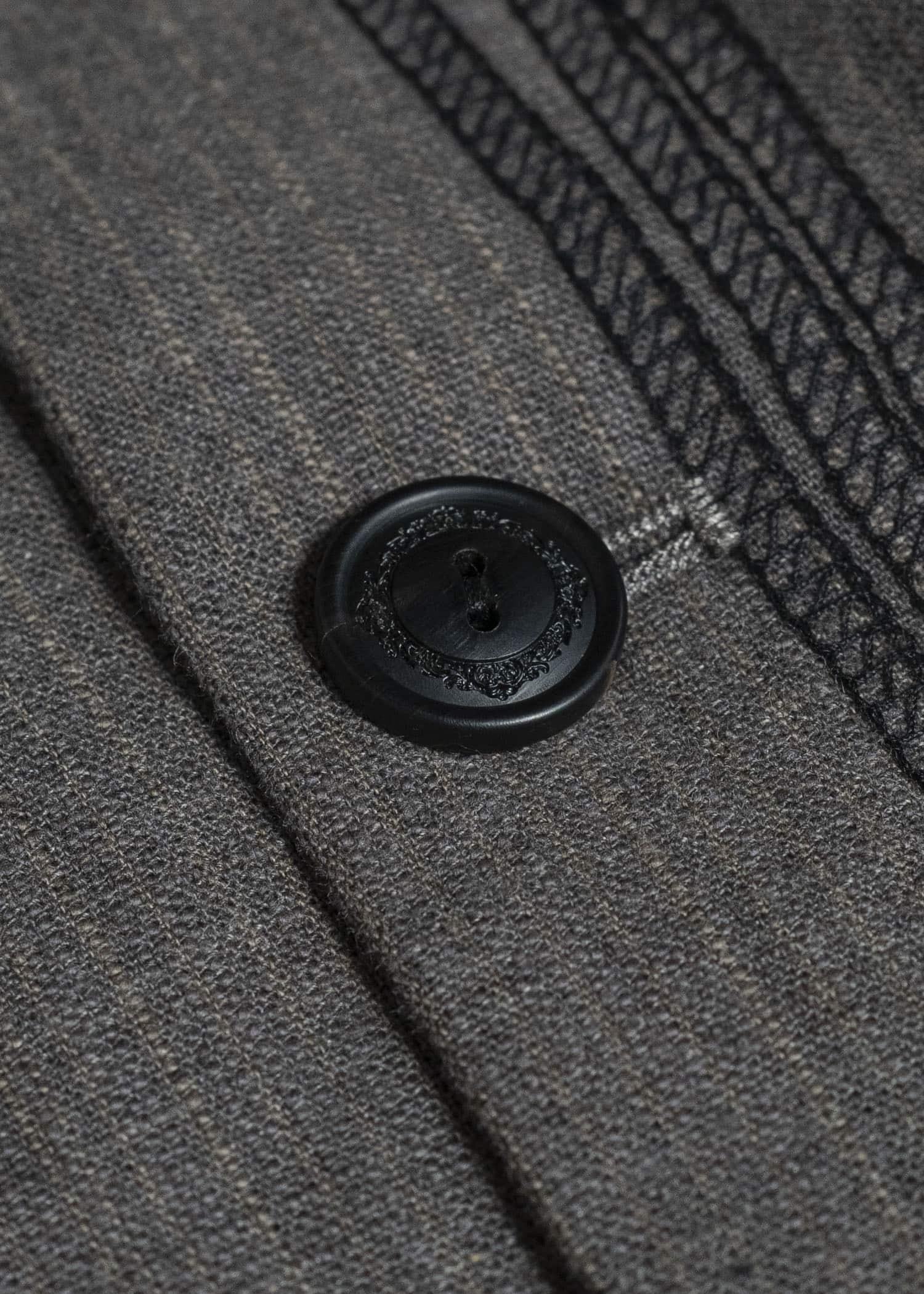 Professor.E “WIP” JKT GREY 26SS-PE-JKT-07