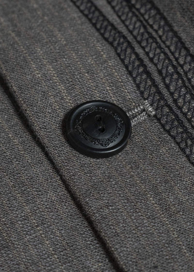Professor.E “WIP” JKT GREY 26SS-PE-JKT-07