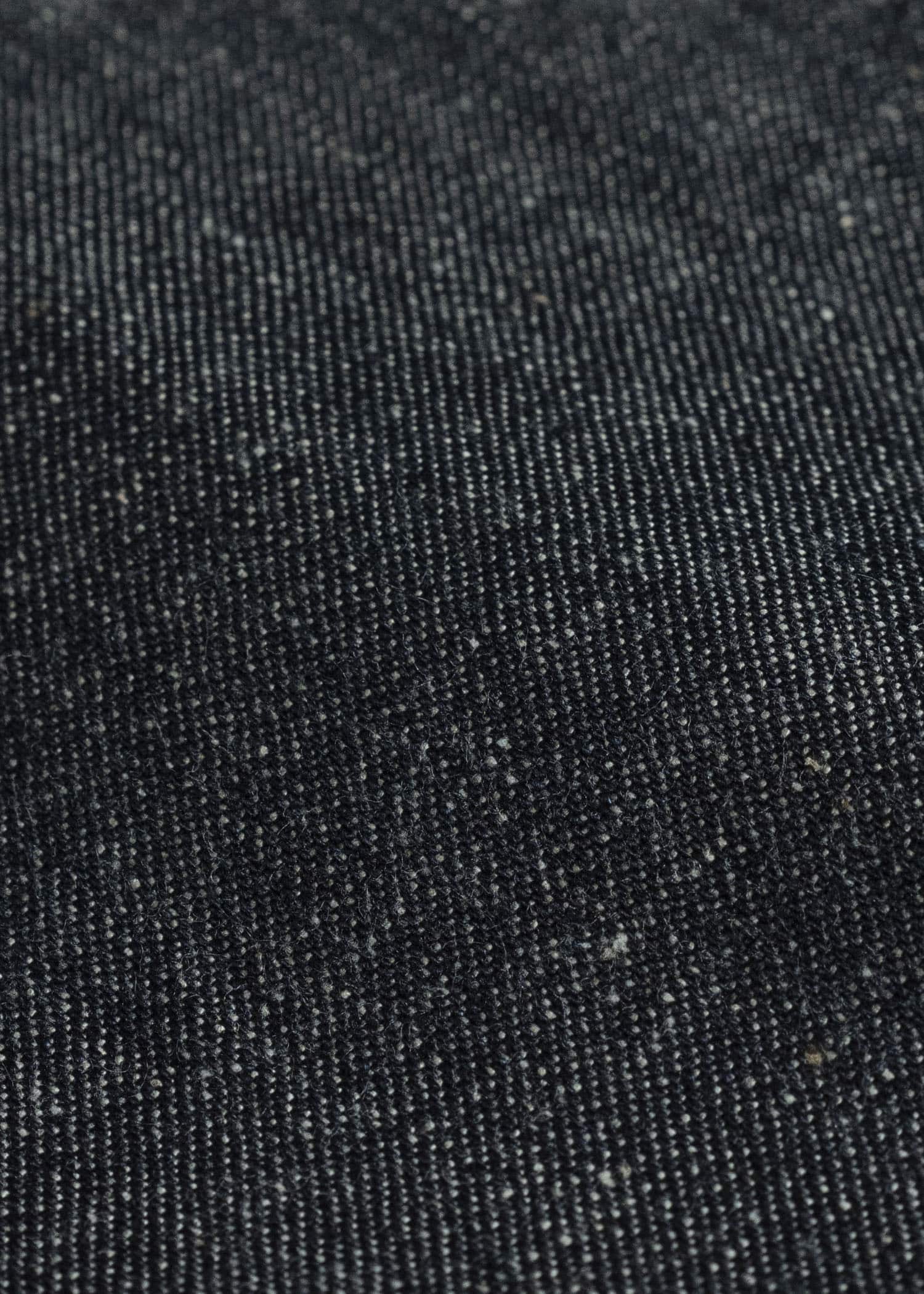 Taiga Takahashi Lot.721-Raw Indigo Denim Trousers C.1930’S Raw Indigo