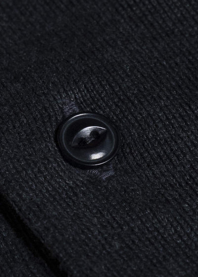 YOKO SAKAMOTO YS-26SS-82-BLACK Polo BLACK