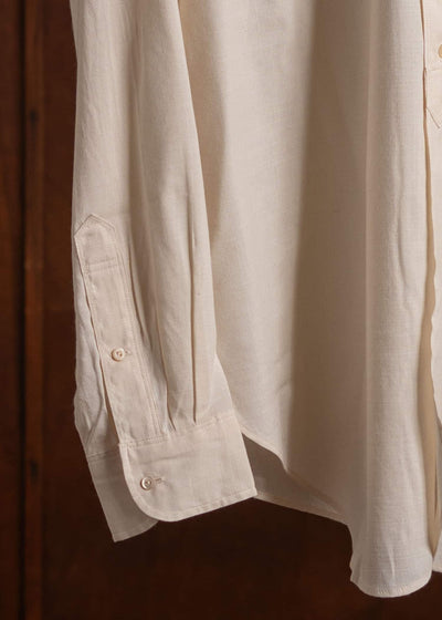 Taiga Takahashi Lot.104 Band Collar Shirt