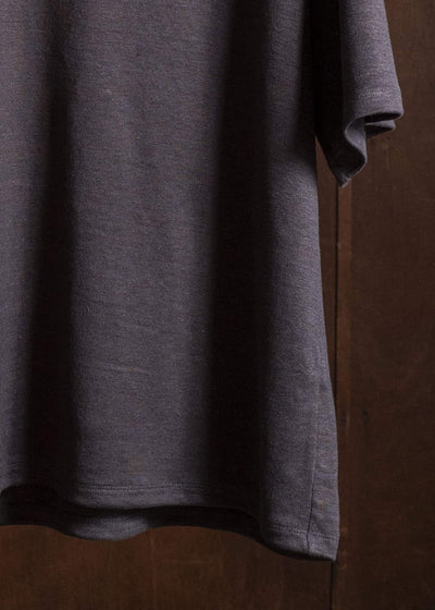 YOKO SAKAMOTO YS-26SS-81-BROWN T-Shirt BROWN