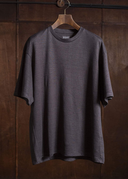 YOKO SAKAMOTO YS-26SS-81-BROWN T-Shirt BROWN