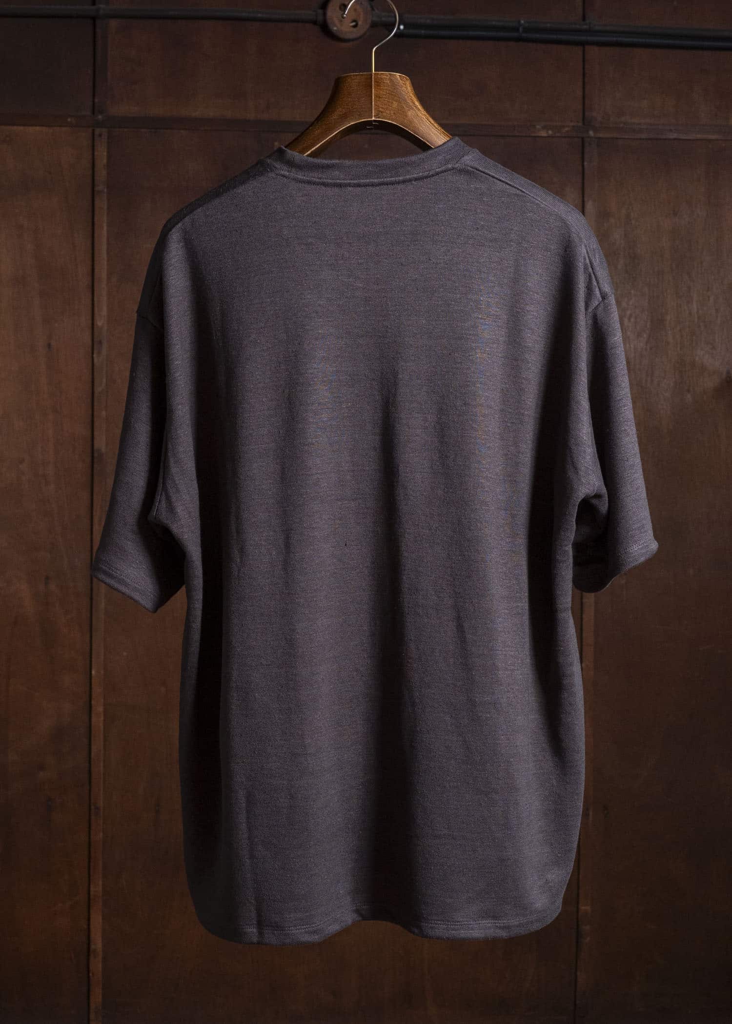 YOKO SAKAMOTO YS-26SS-81-BROWN T-Shirt BROWN