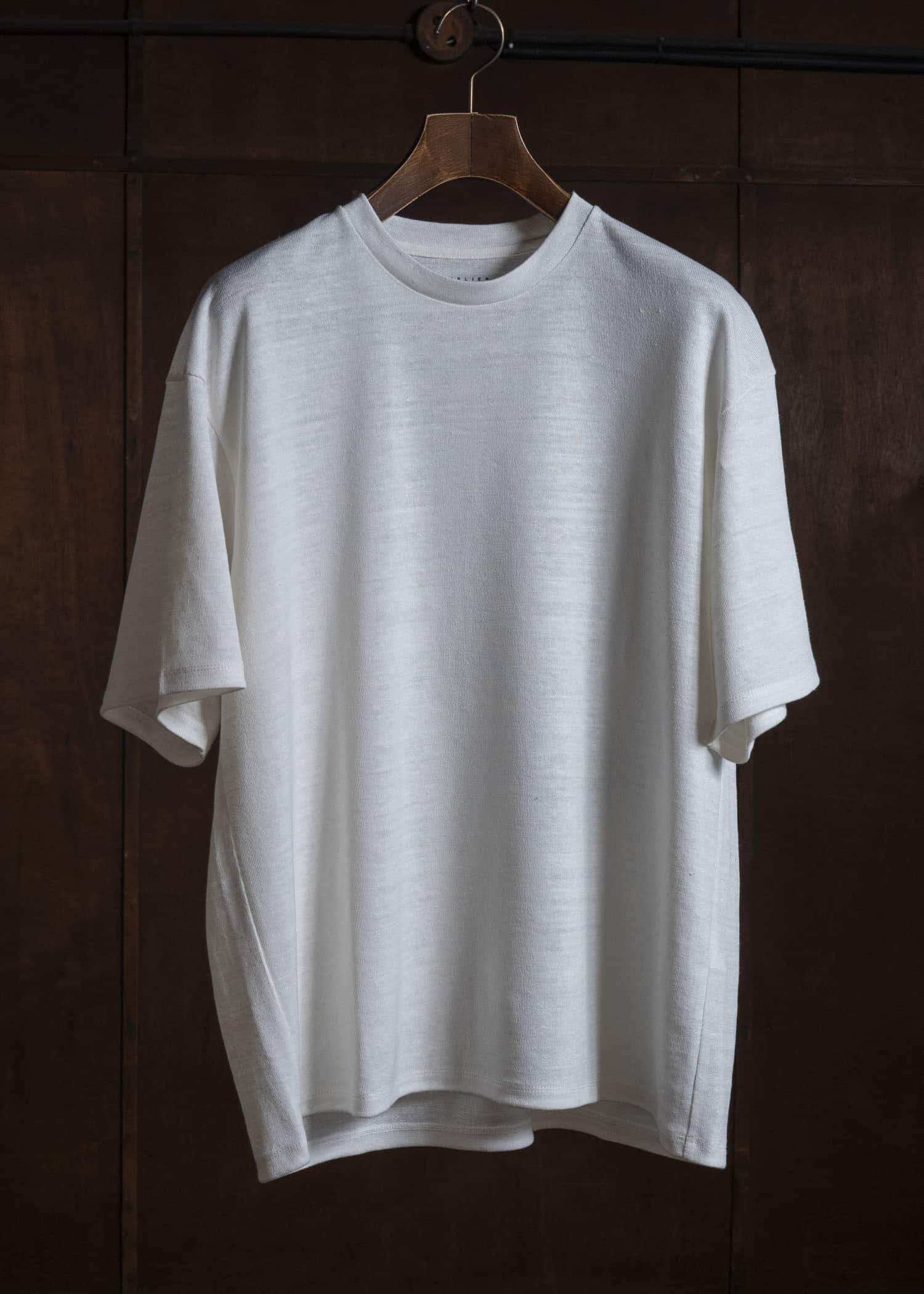 YOKO SAKAMOTO YS-26SS-81-ECRU T-Shirt ECRU