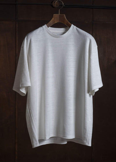 YOKO SAKAMOTO YS-26SS-81-ECRU T-Shirt ECRU