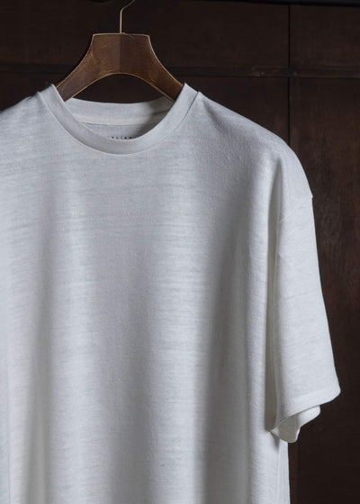 YOKO SAKAMOTO YS-26SS-81-ECRU T-Shirt ECRU