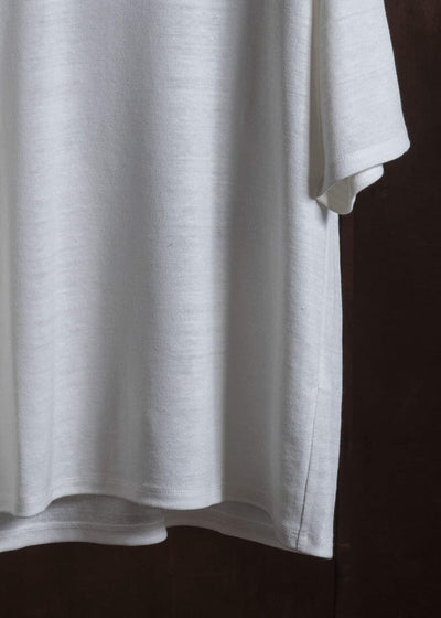 YOKO SAKAMOTO YS-26SS-81-ECRU T-Shirt ECRU