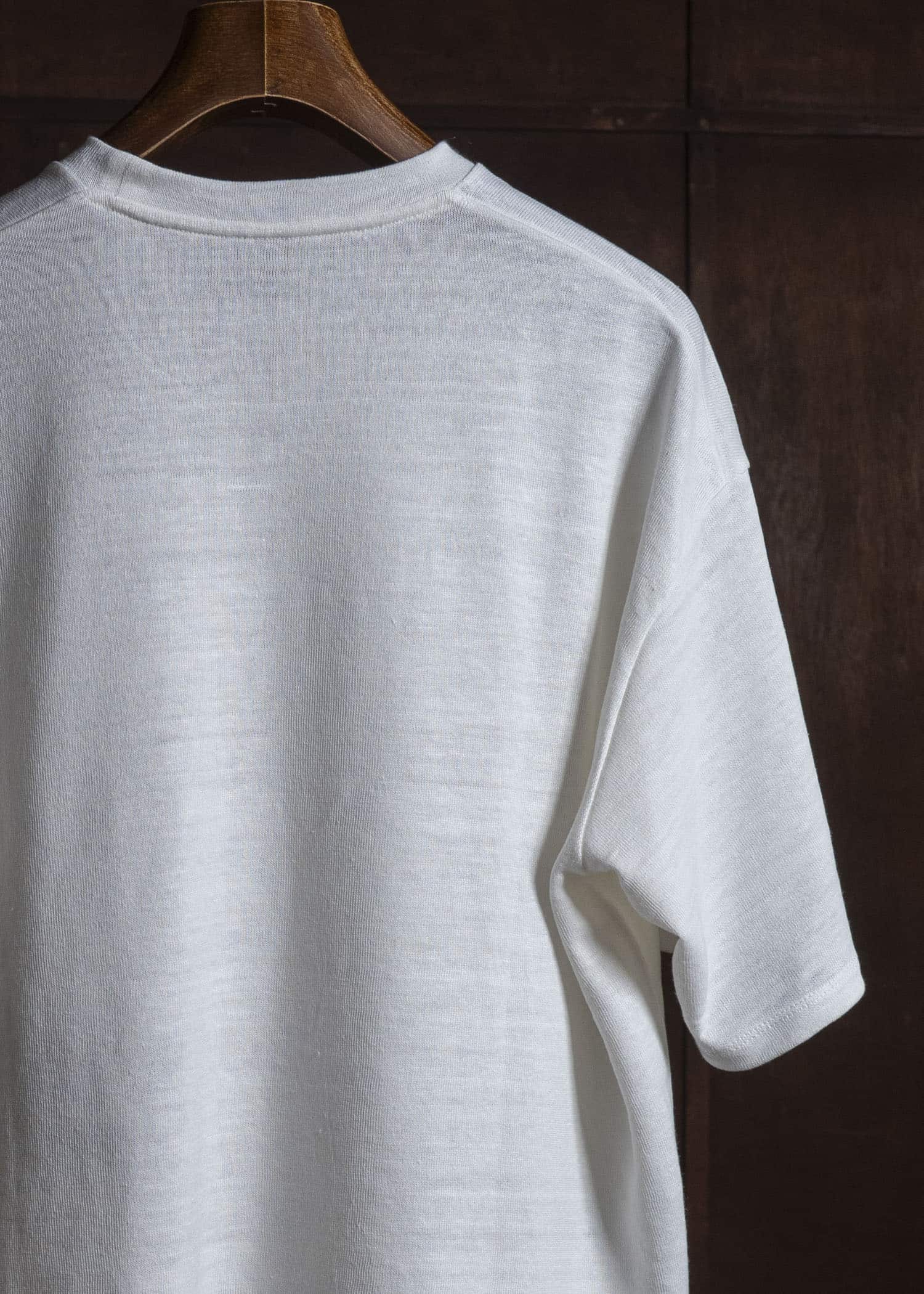 YOKO SAKAMOTO YS-26SS-81-ECRU T-Shirt ECRU