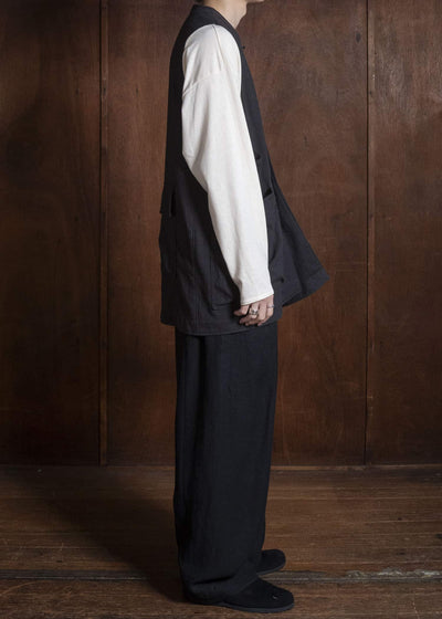 shi shi 26S2C1KN COCOON-longsleeve tee KN