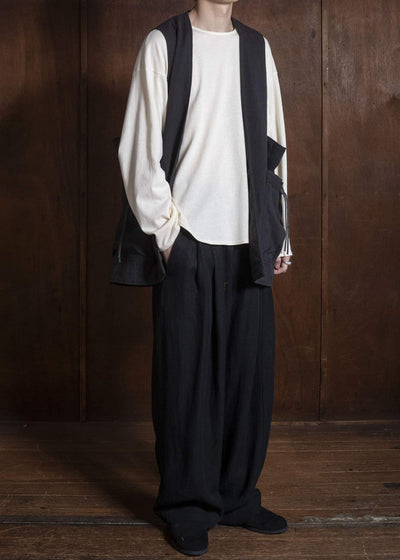 shi shi 26S2C1KN COCOON-longsleeve tee KN