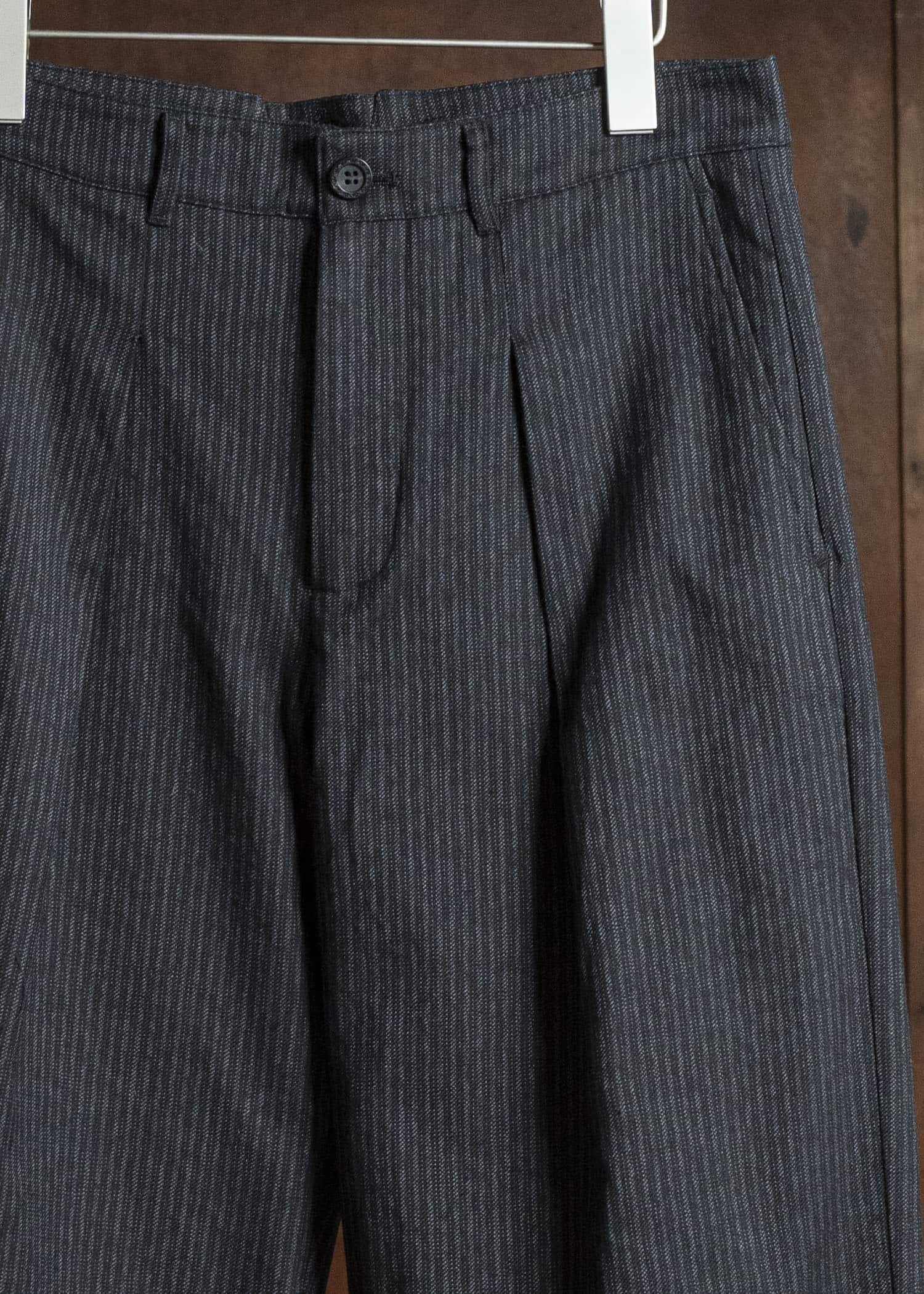 Professor.E E’TRIPED PANTS STRIPE 26SS-PE-TRL-07