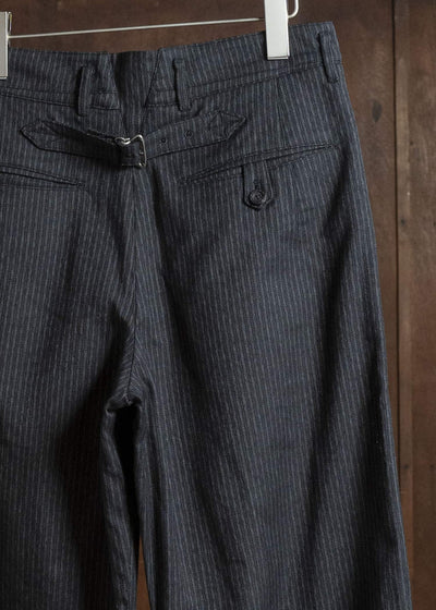 Professor.E E’TRIPED PANTS STRIPE 26SS-PE-TRL-07