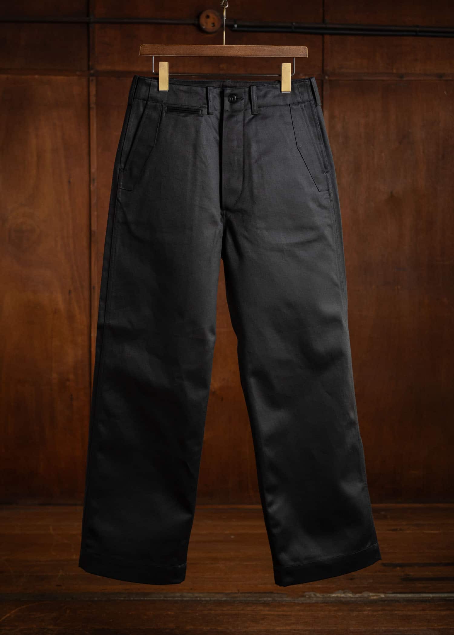 Taiga Takahashi Lot.202 Engineer Trousers