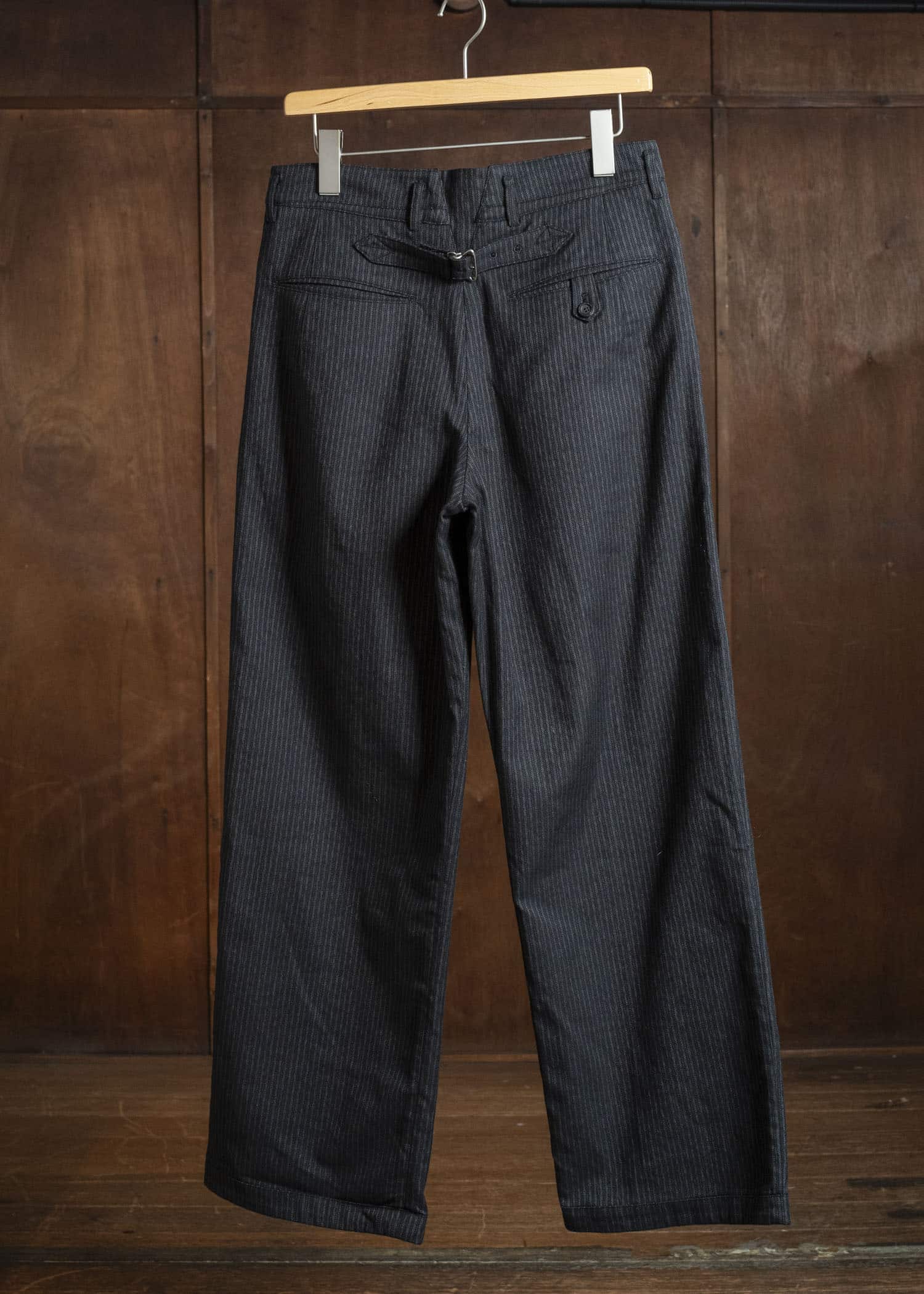 Professor.E E’TRIPED PANTS STRIPE 26SS-PE-TRL-07