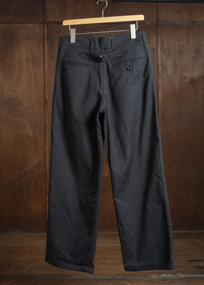 Professor.E E’TRIPED PANTS STRIPE 26SS-PE-TRL-07