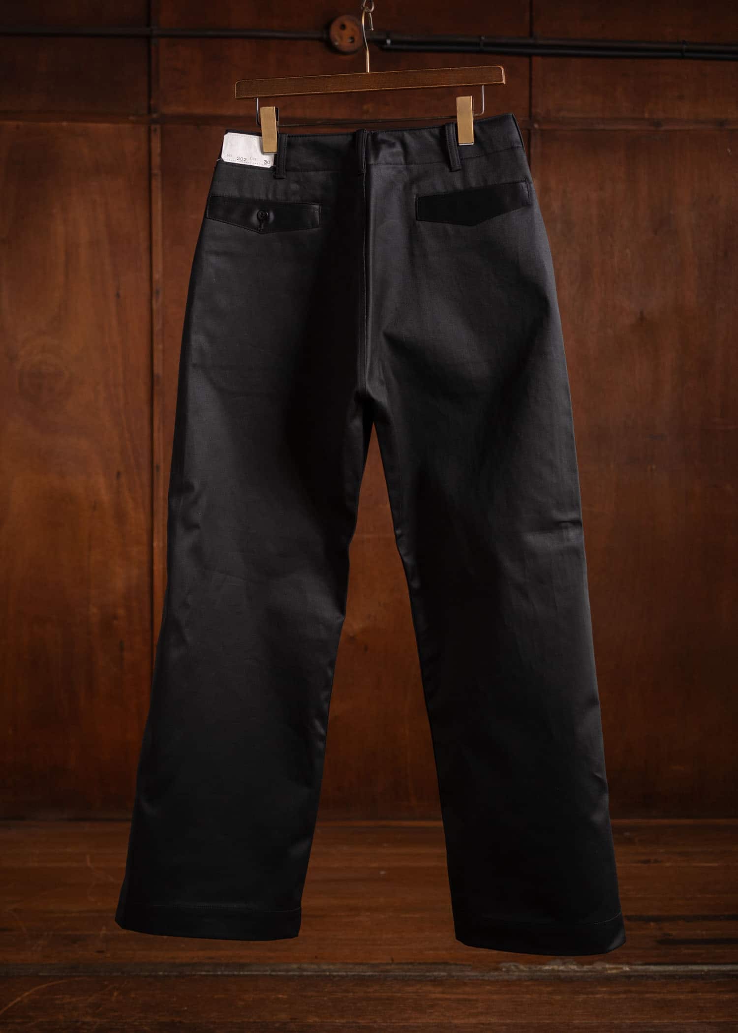 Taiga Takahashi Lot.202 Engineer Trousers