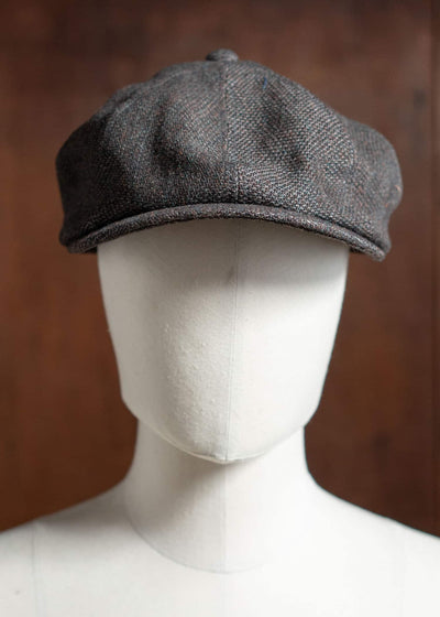 Taiga Takahashi Newsboy Cap Gray Lot.006 – VISION OF FASHION