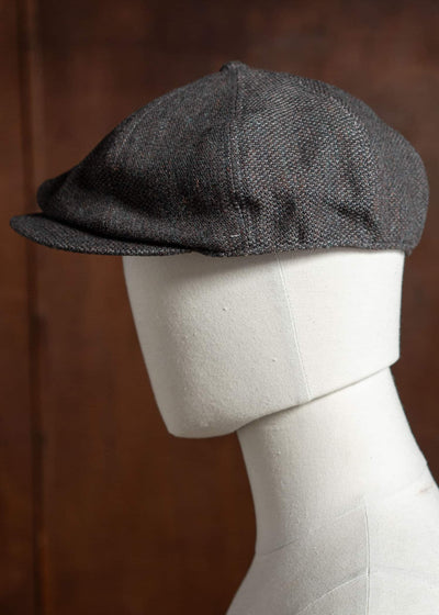 Taiga Takahashi Newsboy Cap Gray Lot.006 – VISION OF FASHION