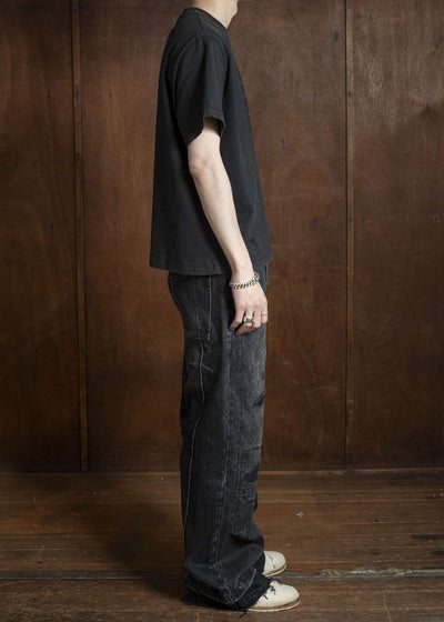 Professor.E TEE_02 GREY 26SS-PE-TTS-02